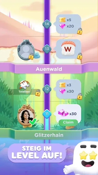 Wordzee! Spiele mit Freunden! screenshot 3
