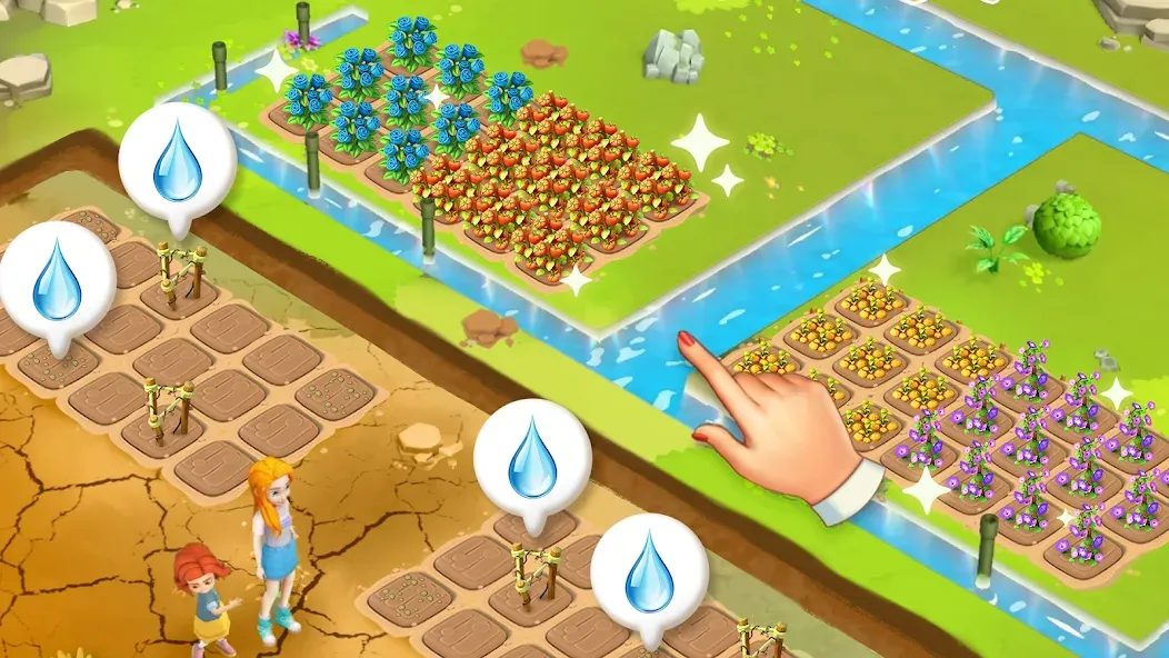Island Farm Adventure screenshot 1