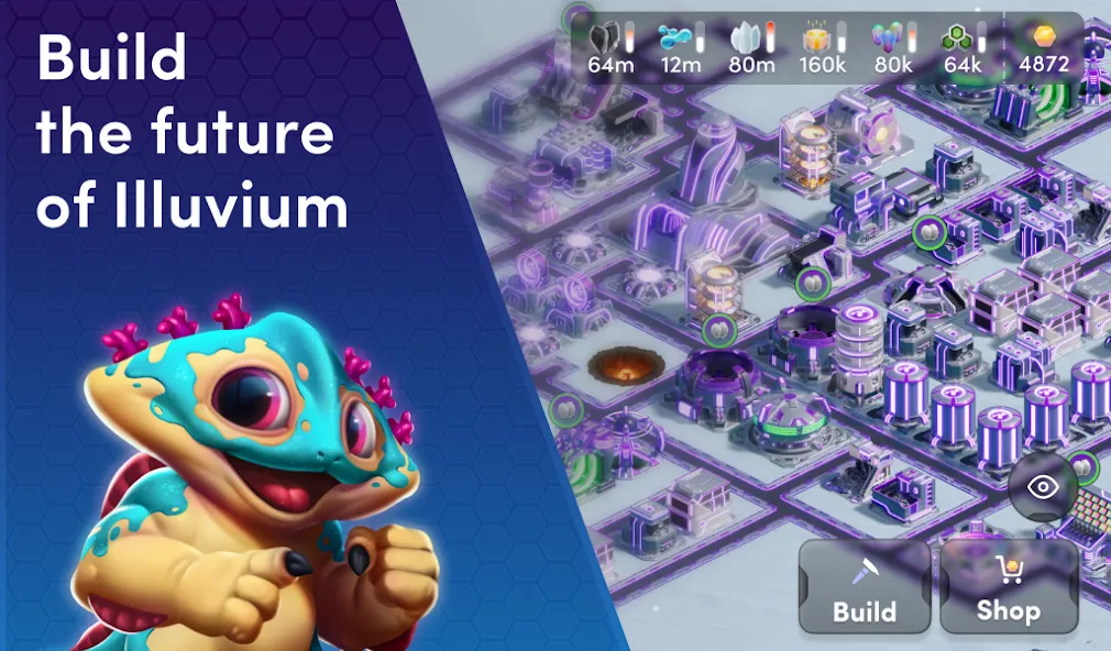 Illuvium: Zero screenshot 9