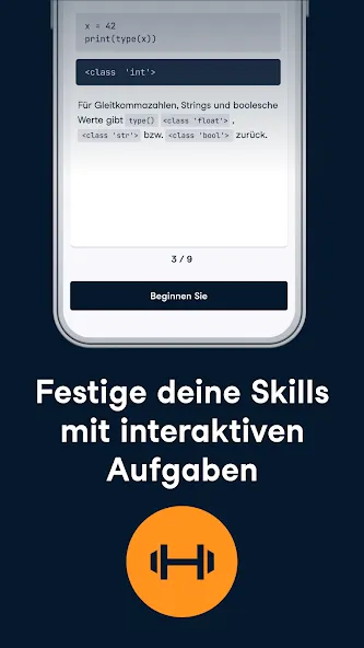 DataCamp: Lerne Data, Code, KI screenshot 3