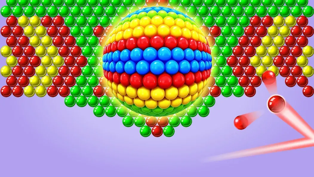Bubble Shooter Classic screenshot 4