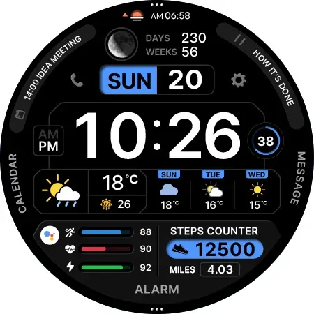 SamWatch Active 5 screenshot 39