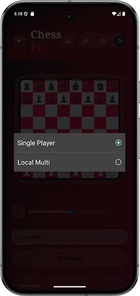 Chess Master Checkers Offline screenshot 12