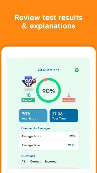 PMI PMP Exam Prep Test 2025 screenshot 19