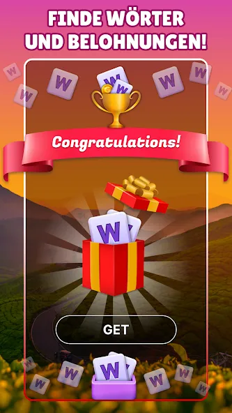 Word Maker: Wortpuzzle Spiele screenshot 5