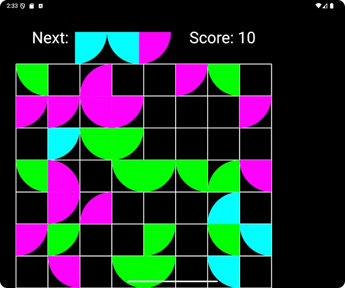 Cosmic bubbles screenshot 5