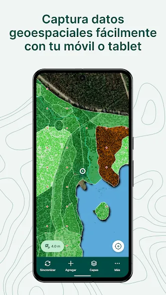 Mergin Maps: QGIS a mano screenshot 3