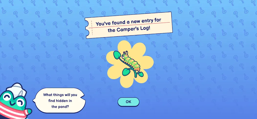 Pond Pals: Cozy Glamping Game screenshot 6