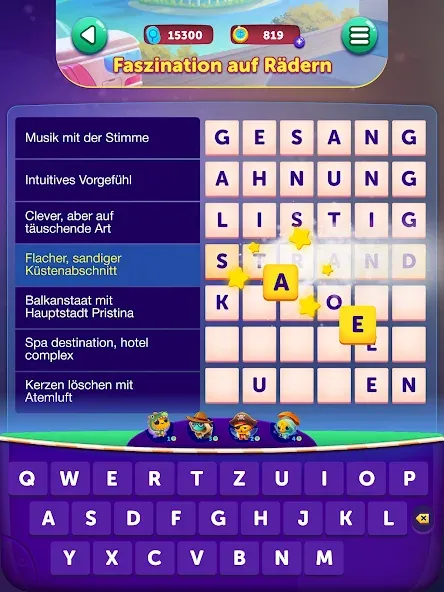 Codycross - Kreuzworträtsel screenshot 10
