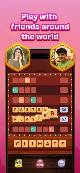Word Roll screenshot 1