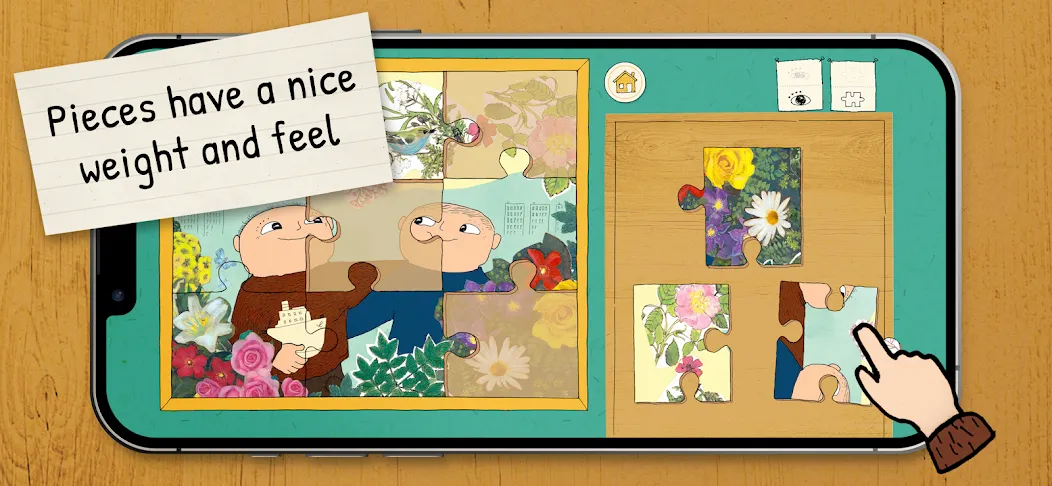 Puzzle, Alfie Atkins! screenshot 5