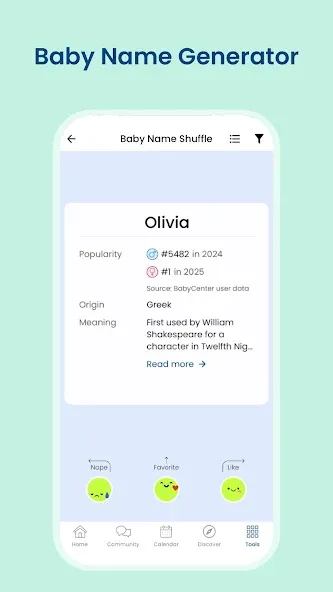 Pregnancy App & Baby Tracker screenshot 8