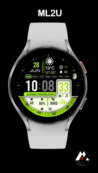ML2U 296b Modern Digital screenshot 3