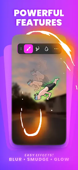 FlipaClip: Draw 2D Animation screenshot 2