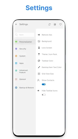 Computer Launcher Pro screenshot 13