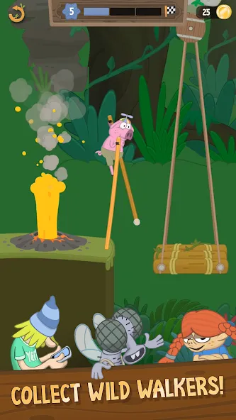 Walk Master screenshot 3