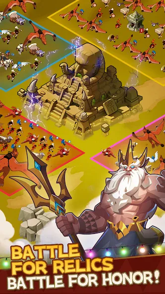 Brutal Age: Horde Invasion screenshot 3