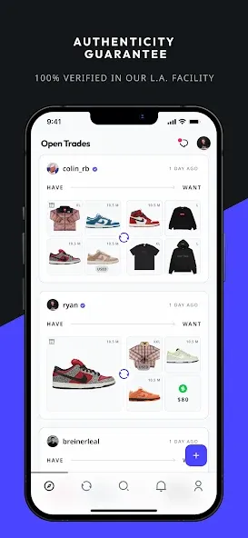 RTRO - Trading Marketplace screenshot 2