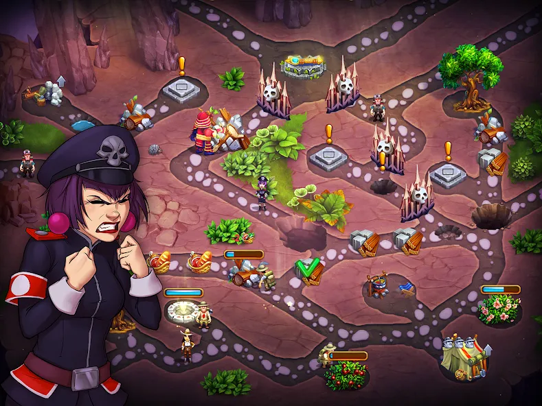 Alicia Quatermain: Secrets Of screenshot 12