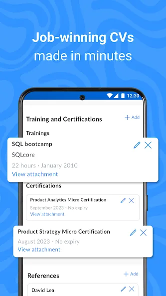 Bayt.com Jobs - Job Search App screenshot 6