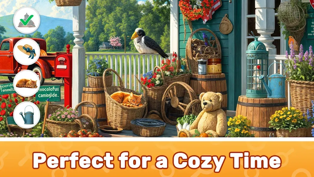 Find N Spot - Hidden Object screenshot 8