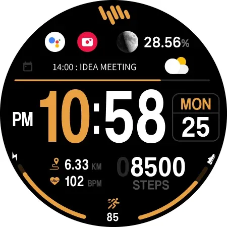 SamWatch PointColor 40 screenshot 29