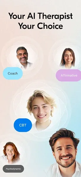 ChatMind: Therapy Anytime screenshot 4