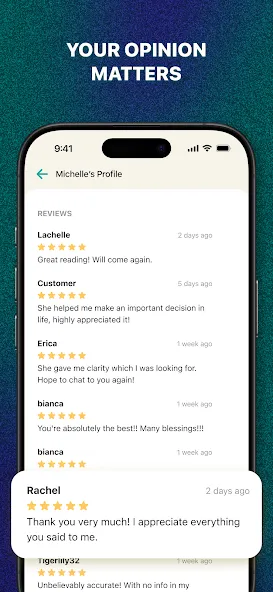 PsychicBook - Psychic Readings screenshot 6