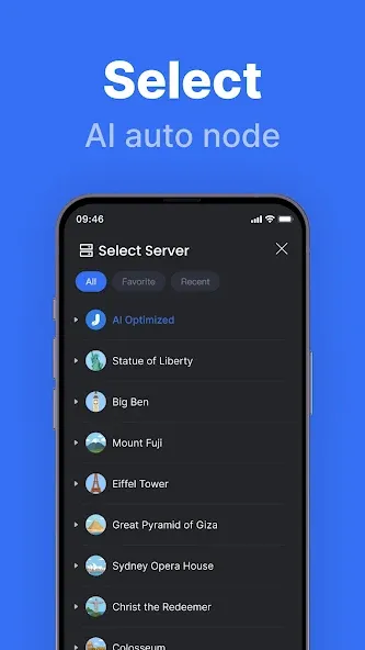 JumpJumpVPN: Fast & Secure screenshot 2