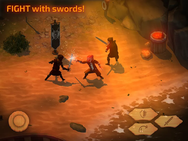 Slash of Sword 2 - Offline RPG screenshot 8