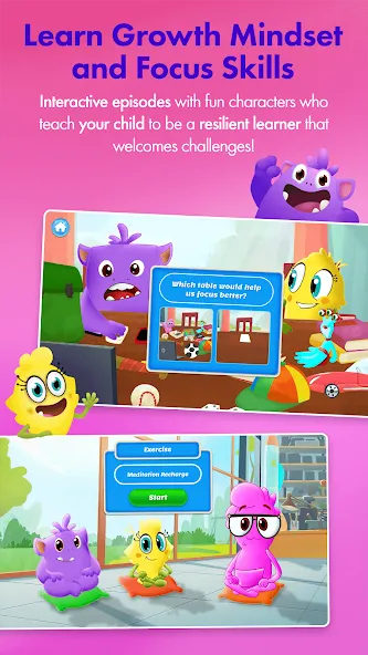 AdaptedMind Math: Learning App screenshot 13
