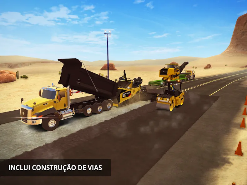 Construction Simulator 2 screenshot 5