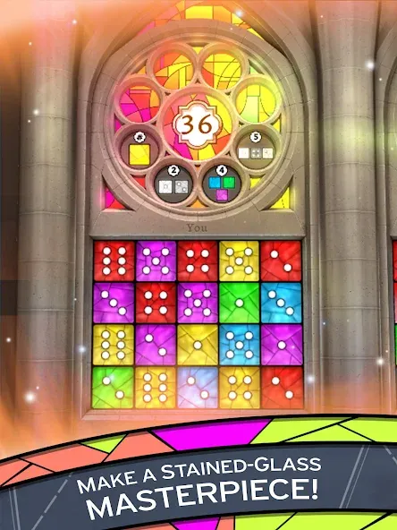 Sagrada screenshot 13