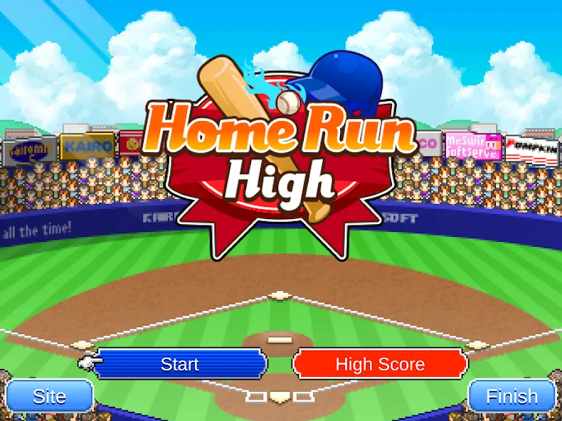 Home Run High screenshot 24
