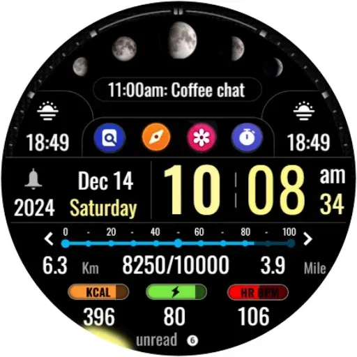 Informative Digital Legend I98 screenshot 21