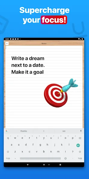 Weekly Planner - Diary, Notes screenshot 21