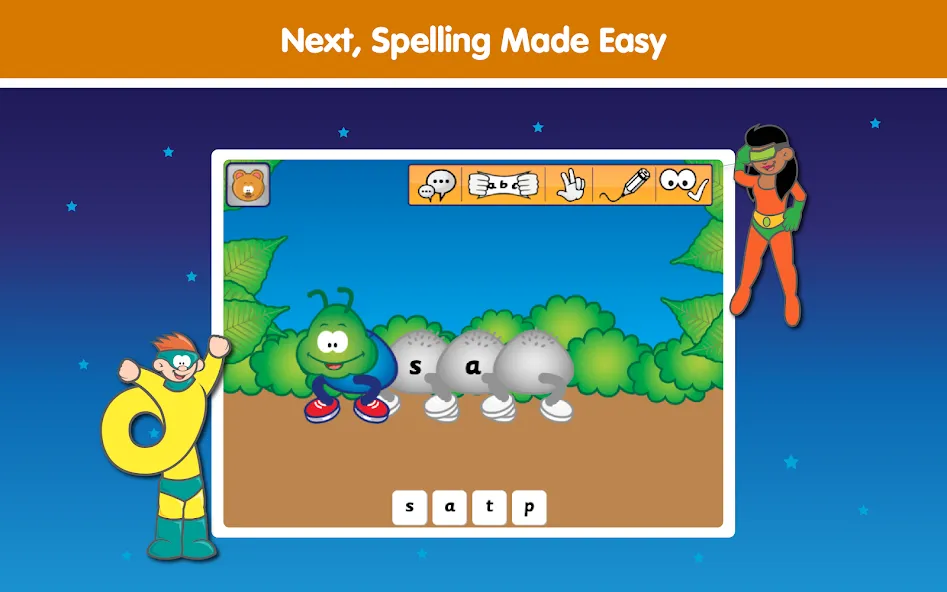 Phonics Hero: Learn to Read screenshot 14
