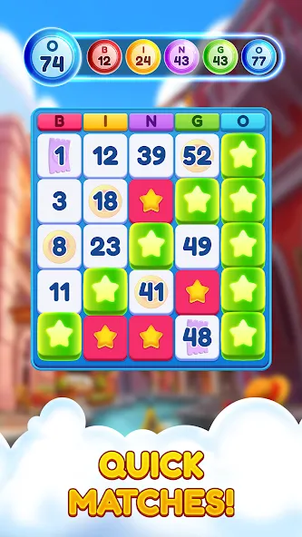 Bingo Paradise! screenshot 2