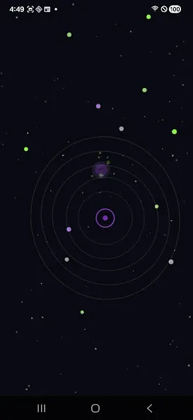 Dwell: Into The Black Hole screenshot 4