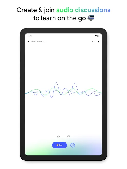 Gemini Notebook screenshot 10