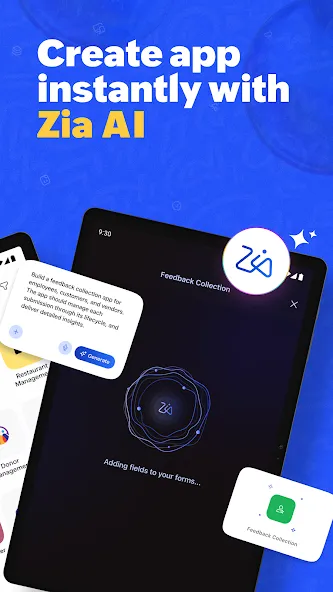 Zoho Creator:Low-code Platform screenshot 10