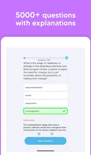 ASWB Exam Prep LCSW Test 2026 screenshot 10