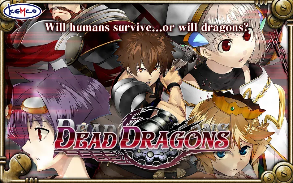 RPG Dead Dragons screenshot 6