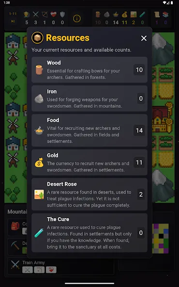 The Cinder Crusade screenshot 12