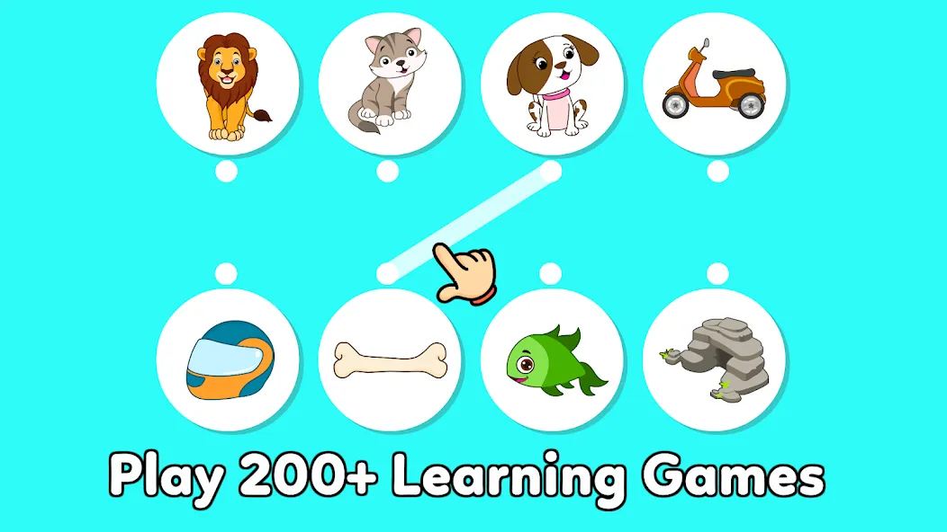 AutiSpark: Kids Autism Games screenshot 2