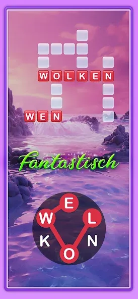 Kreuzworträtsel – Wortspiel screenshot 4