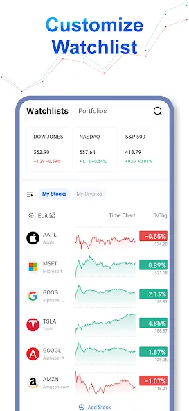 Stock Screener, AI Scanner screenshot 3