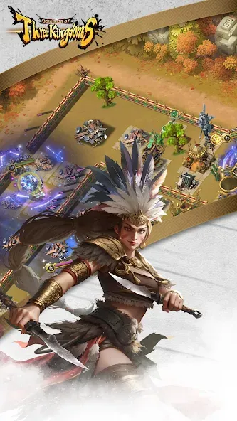 Dominion of Three Kingdoms screenshot 3