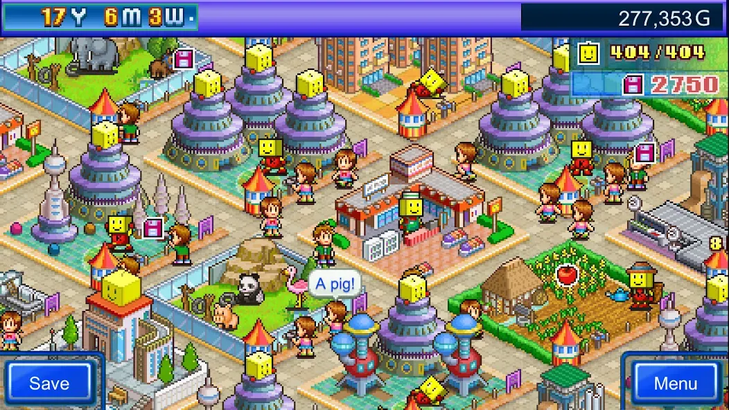 Kairobotica screenshot 7