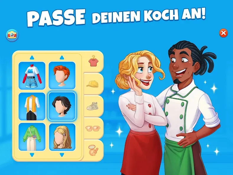 Cooking Diary® Restaurant Game screenshot 10
